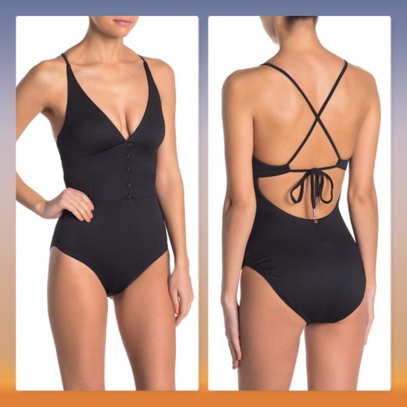 Anthropologie Other - NWT Anthro Red Carter One-piece Swimsuit